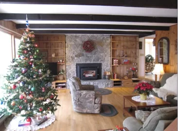[Hearth.com] Christmas Hearth