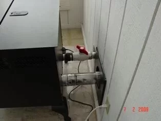[Hearth.com] Fresh Air Kit Install For USSC 6041 PT