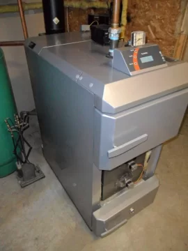 [Hearth.com] Photos of my new Effecta boiler installation