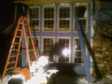[Hearth.com] Tonight, I miss my old stove..(BKK questions)