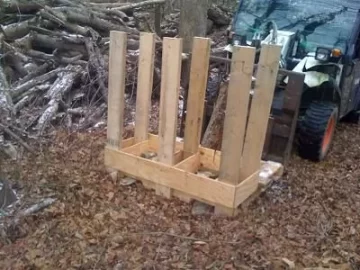 [Hearth.com] Wood Buck / Limb Cutting Stand