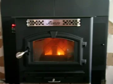 [Hearth.com] She's up and runnin'....