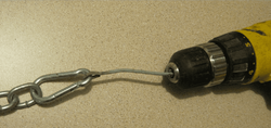 Turbulator cleaning tool