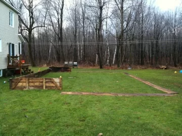 [Hearth.com] The rink is up running