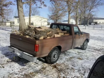 [Hearth.com] Cut 4 loads of Oak this weekend (pictures)