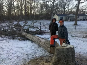 [Hearth.com] Cut 4 loads of Oak this weekend (pictures)