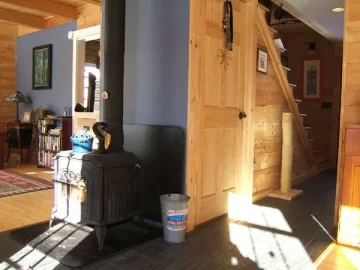 [Hearth.com] Getting that heat upstairs