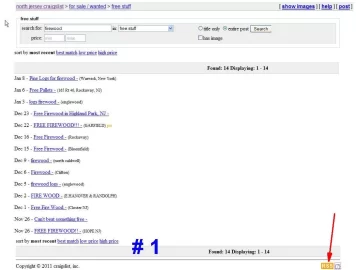 [Hearth.com] Hot Tip For Craigslist and more.  RSS