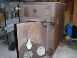 Need Help Identifying this Wood Stove