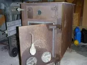 [Hearth.com] Need Help Identifying this Wood Stove