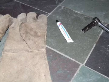 [Hearth.com] RE: Jotul Oslo . . . Fixing the sticky air control