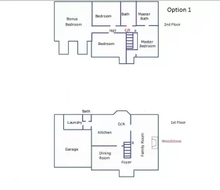 [Hearth.com] Plan to move heat upstairs
