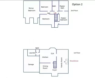 [Hearth.com] Plan to move heat upstairs