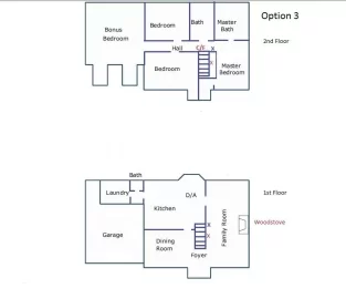 [Hearth.com] Plan to move heat upstairs