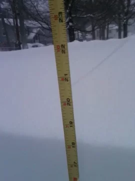 [Hearth.com] Is your BioMass heat staying inside for the big Nord'Eastor tomorrow with high winds with biter cold