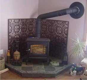 [Hearth.com] Chimney F ire Tonight - Lessons