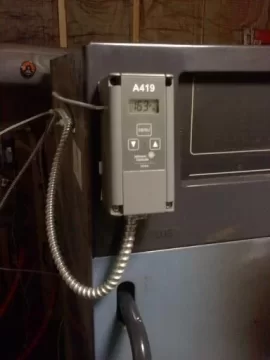[Hearth.com] New Temp Controller