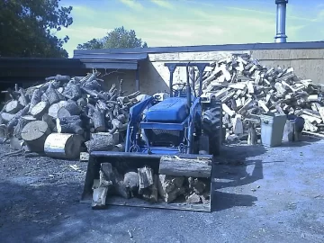 [Hearth.com] Out of Pine