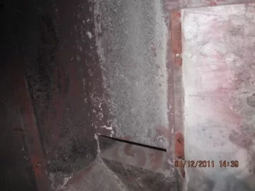 [Hearth.com] Drolet eco-45 (and possibly eco-35) Removing Left Baffle For Cleaning- Not for the Faint-Hearted-(bu