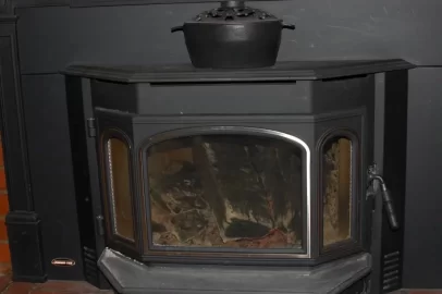[Hearth.com] Quadafire 4100i warped?  Need help