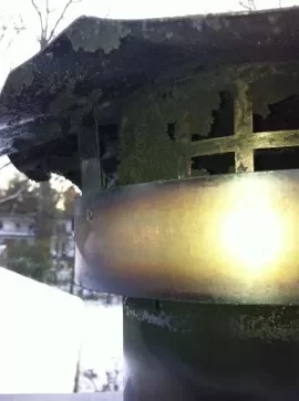 [Hearth.com] Rookie creosote question with pictures