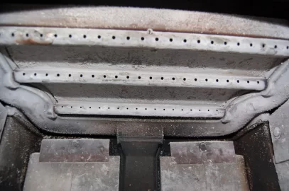 [Hearth.com] Hearthstone Baffle replacement