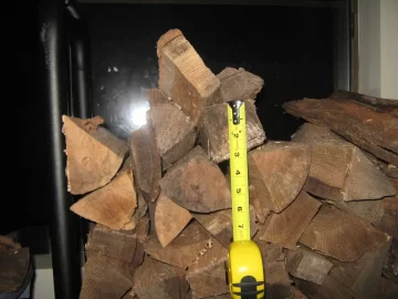 [Hearth.com] Fireview burn temperatures vs. time