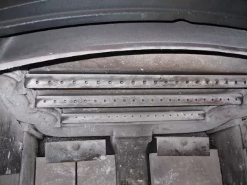 [Hearth.com] Hearthstone Baffle replacement
