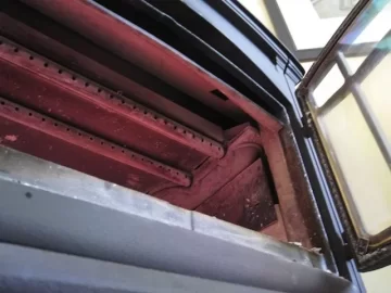 [Hearth.com] Hearthstone Baffle replacement