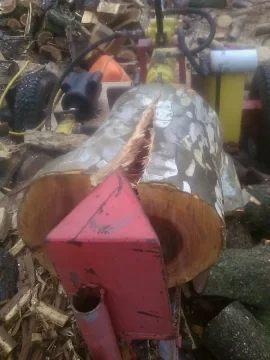 [Hearth.com] Splitting Sycamore