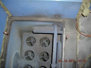 [Hearth.com] Tarm lo-limit fan switch
