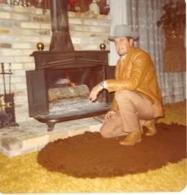 [Hearth.com] Found older pics of Franklin I grew up with