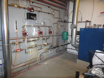 [Hearth.com] Central OWB hooked up to Pressurized Benjamin CC500 problems