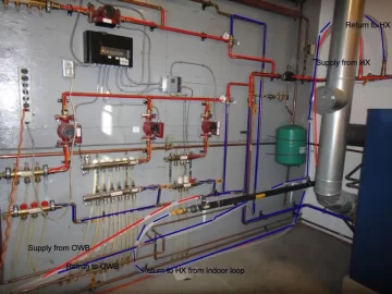 [Hearth.com] Central OWB hooked up to Pressurized Benjamin CC500 problems