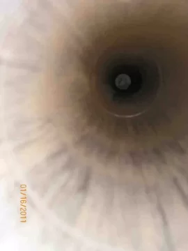 [Hearth.com] Chimney Cleaned Today