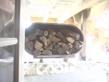 [Hearth.com] The holding bin