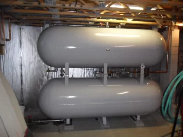 [Hearth.com] Propane tank stacking thought