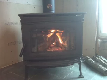[Hearth.com] Sorry bout the cold, I ordered it up.... (t6 INSTALL W PICS)