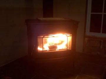 [Hearth.com] Sorry bout the cold, I ordered it up.... (t6 INSTALL W PICS)