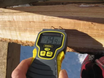 [Hearth.com] Best time of year to harvest oaks (PICs) ?