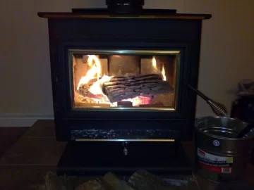 [Hearth.com] Flue temps seem high compared to others