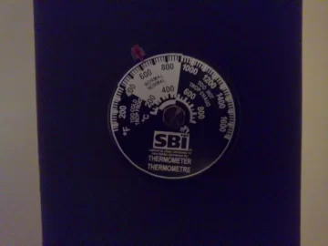 [Hearth.com] Flue temps seem high compared to others
