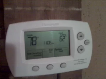 [Hearth.com] Sorry bout the cold, I ordered it up.... (t6 INSTALL W PICS)