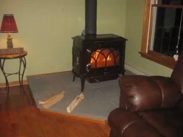 [Hearth.com] Here she is in all her glory