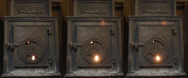 [Hearth.com] Jotul 118 burning