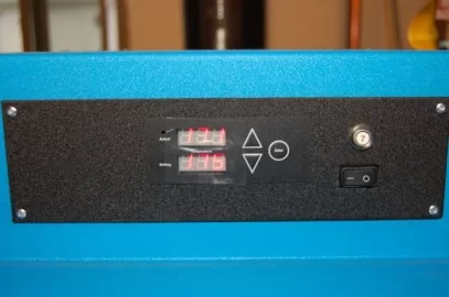 [Hearth.com] Starting up Econoburn 200