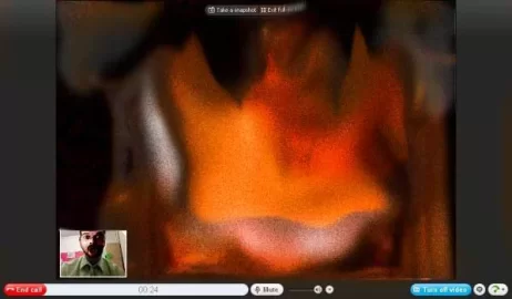 [Hearth.com] Checking on the stove from work...
