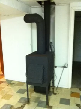 [Hearth.com] New to house and wood burning stove, insurance questions