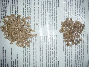 [Hearth.com] Energex and Fireside ultra pellets