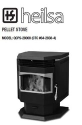 Which pellet stove do you own?  *Poll inside*